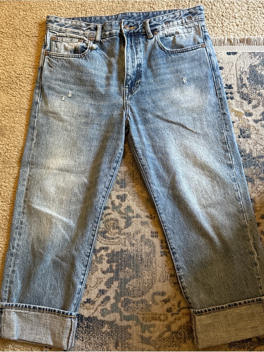 R13 Romeo Jean - Picture 2 of 8